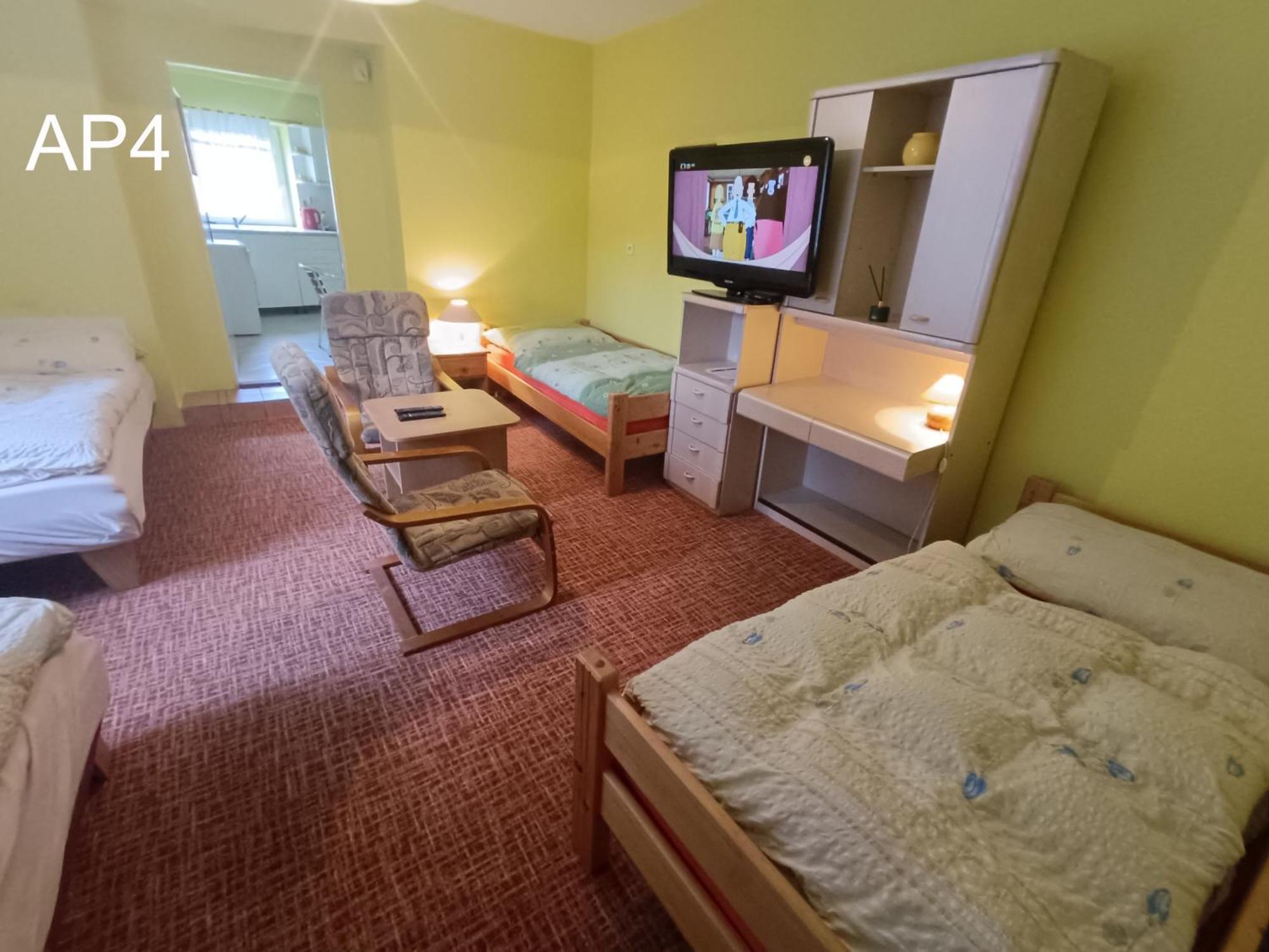 Apartmany Eva Batnovice Экстерьер фото